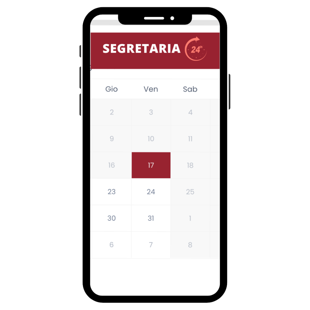 segretaria24h abbonamento basic solo immagine