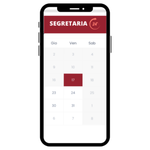 segretaria24h abbonamento basic solo immagine