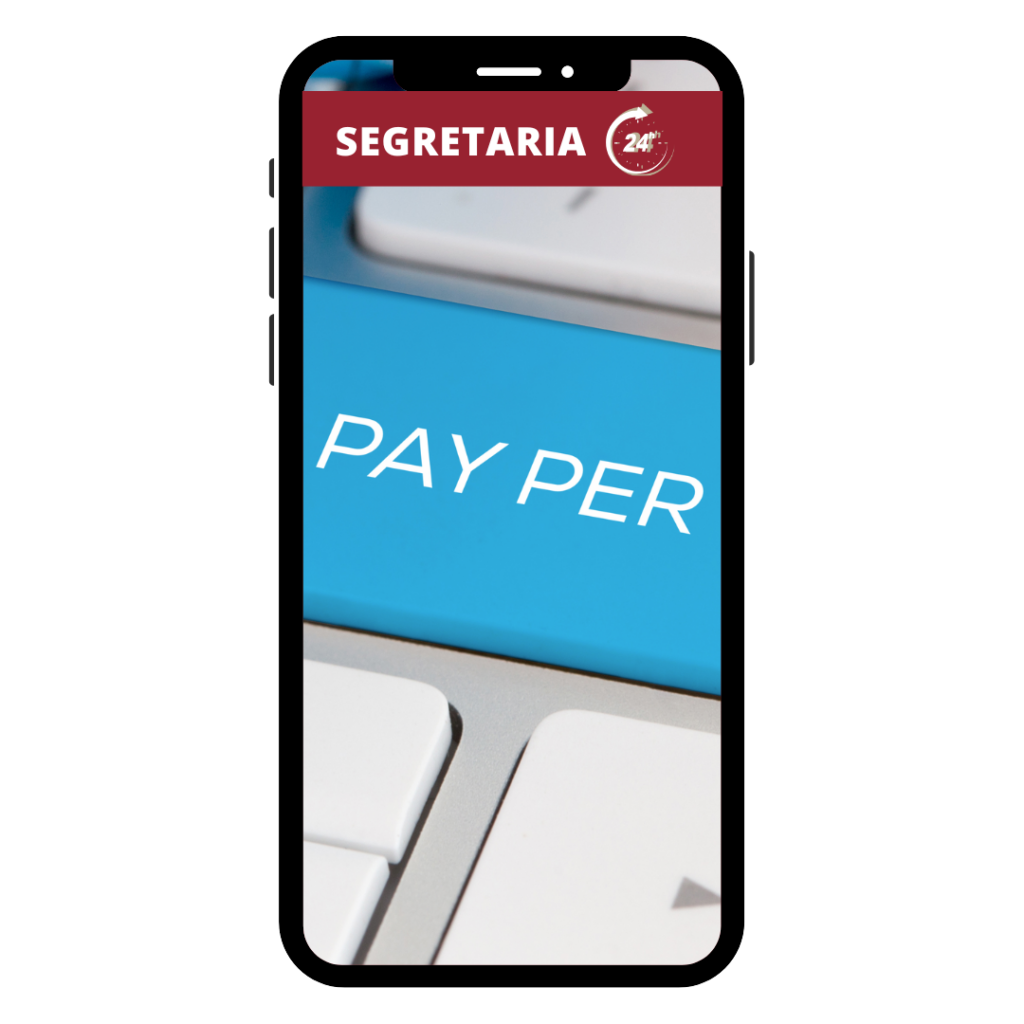 segretaria24h pacchetti a consumo solo immagine